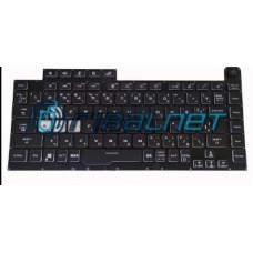 Teclado PT Asus G531GT-1C Keyboard (PORTUGUESE) Module